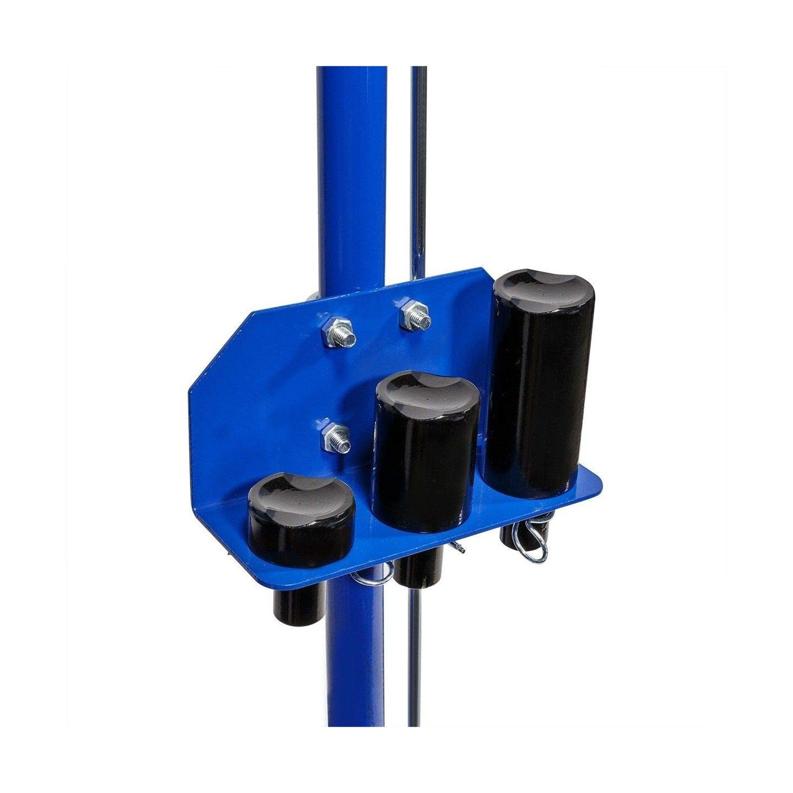 Stark USA 22 Ton Hydraulic Floor Jack Air-Operated Axle Bottle Jack with (4) …