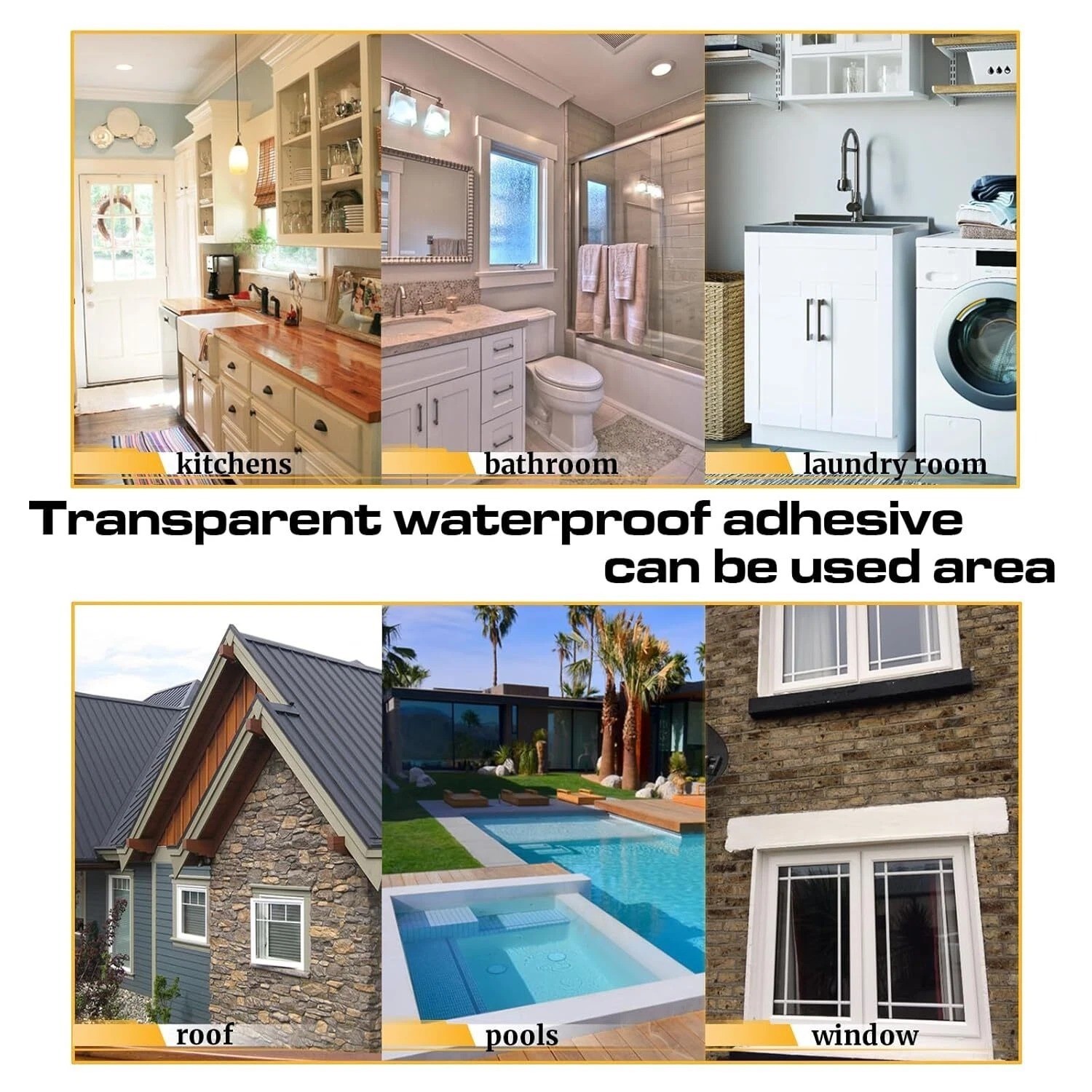 Transparent Waterproof Coating, Invisible Waterproof Agent Indoor & Outdoor