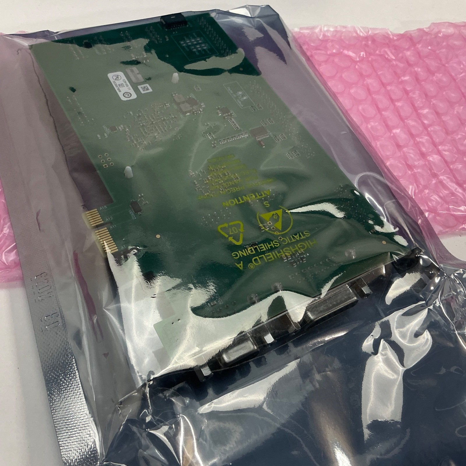 SCANLAB Control boards RTC6 PCI-express Type 200 133865