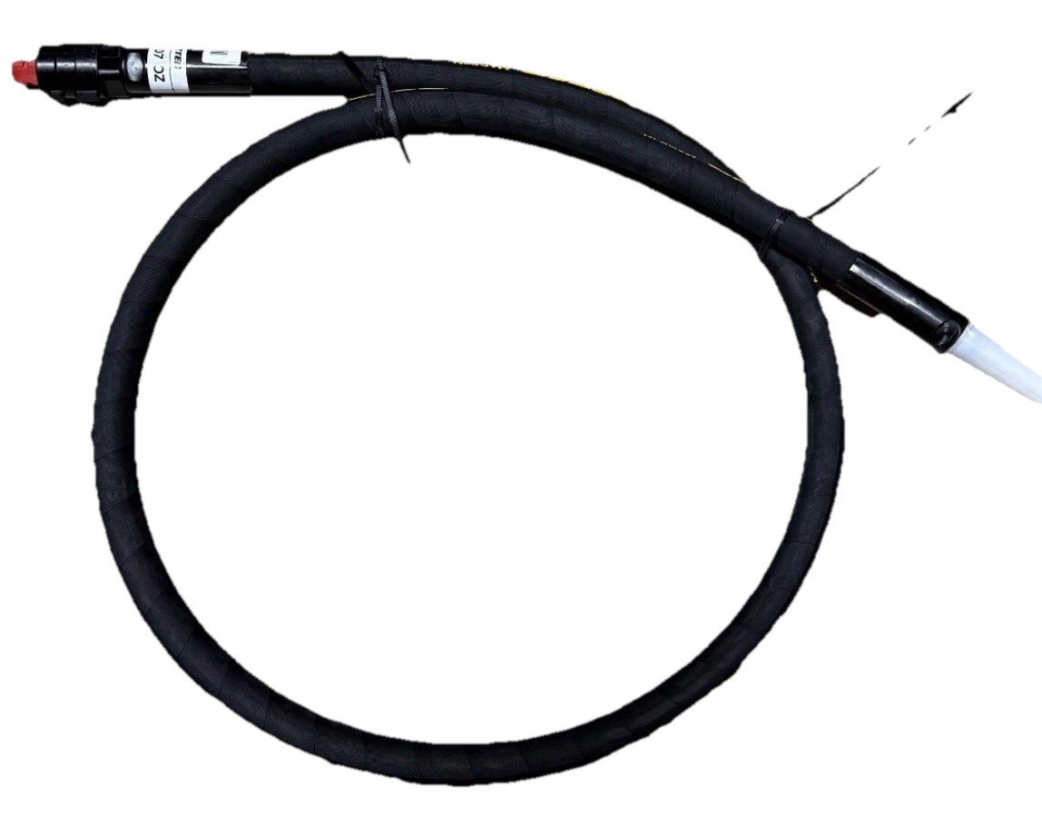 NEW Oztec Concrete Vibrator 7 FT, Flexible Shaft FS07