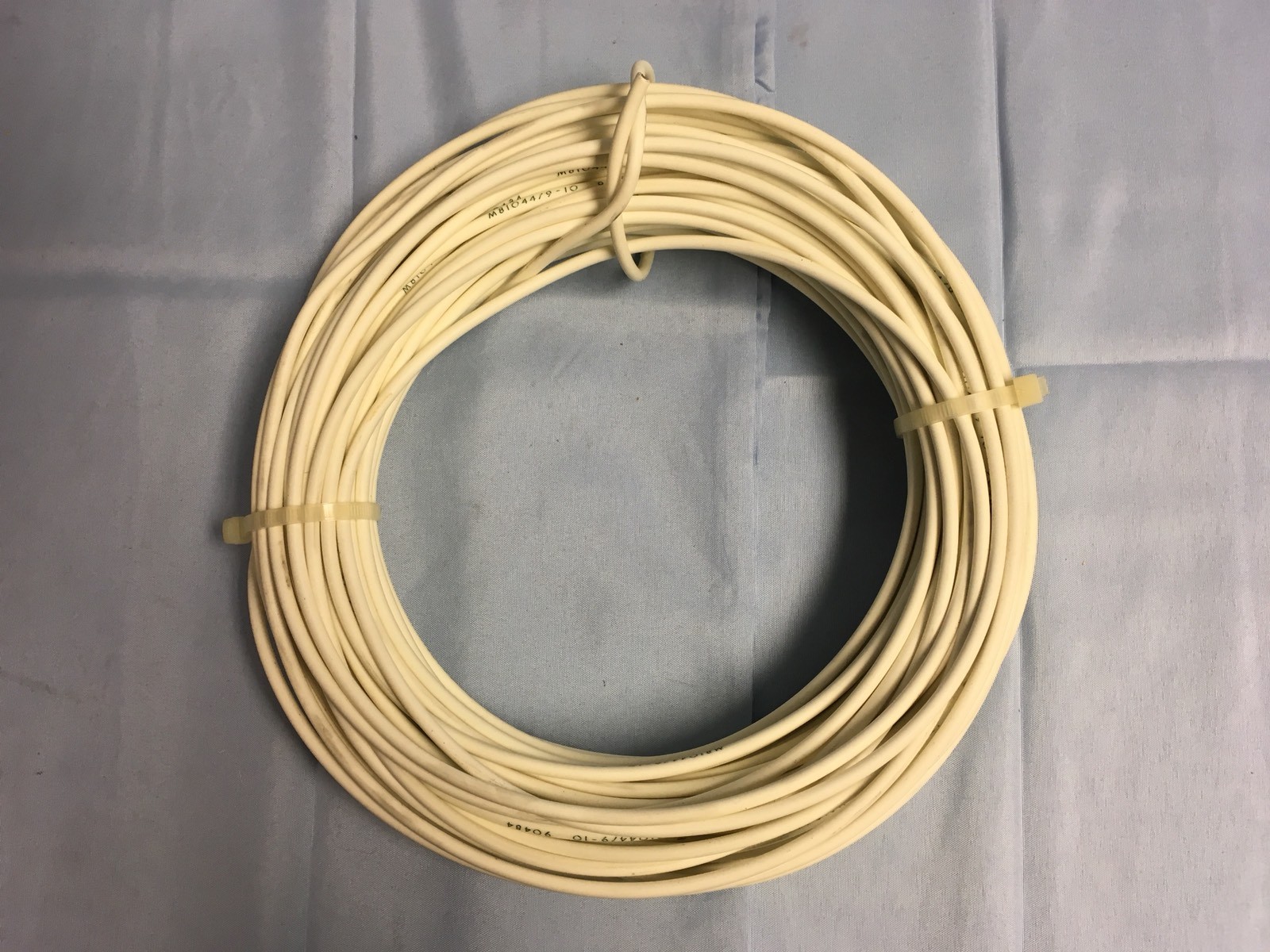 100FT Mil-Spec M81044/9-10-9 Tinned Copper 10AWG Cable Wire