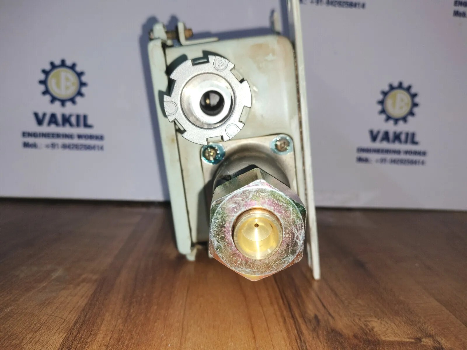 SAGINOMIYA SPS-H135WU3Q PRESSURE CONTROLS