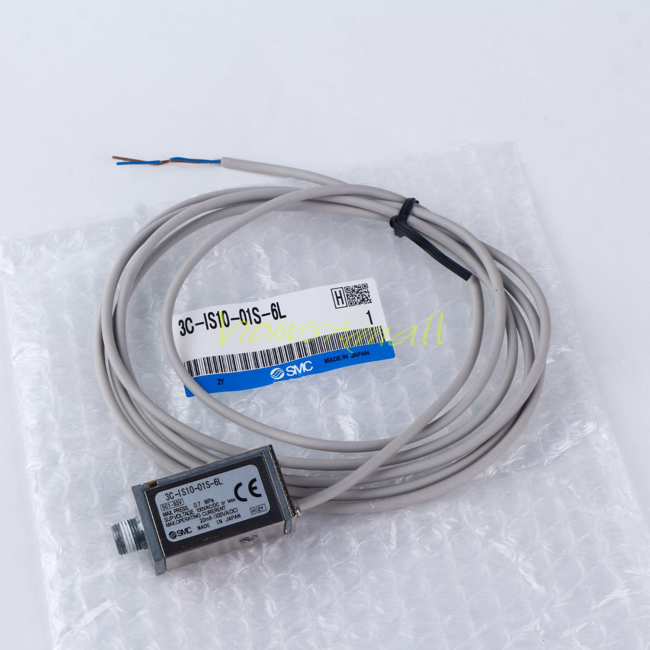 A New SMC 3C-IS10-01S-6L IS10-01S-6L-