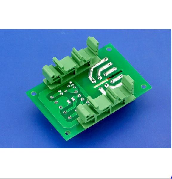 10x DIN Rail 35mm Mounting Support Adapters plastic Feet for LxW≤100mm PCB relay