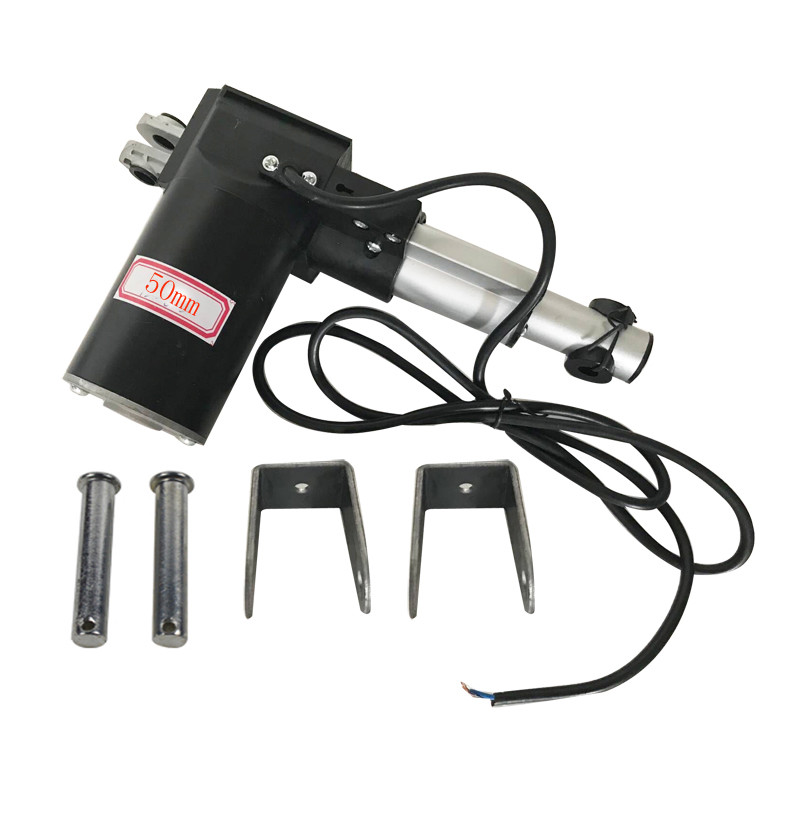 2″ -15.7″ Stroke 24V DC Linear Actuator 6000N (1320lbs) Electric Motor