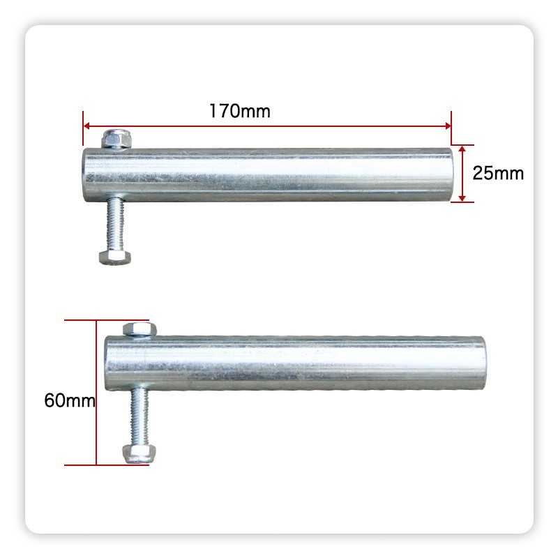 25mm Excavator Quick Hitch Coupler for 0.5-1.6 Ton Mini Excavator Free Ship