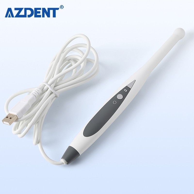 FDA Dental Intraoral Camera LED Automatic Imaging Intra Oral Endoscope USB 2.0