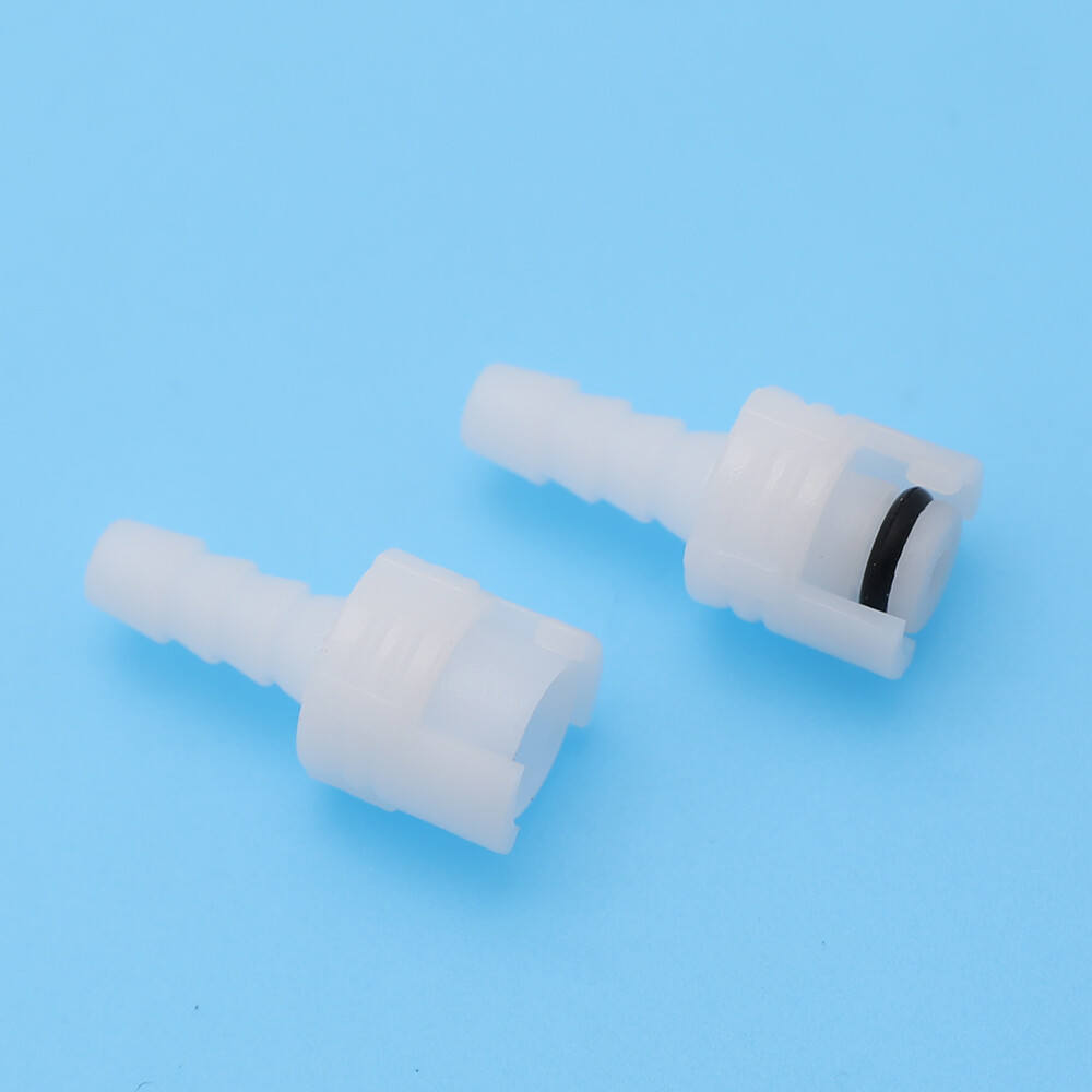 10 Sets Quick Connect NIBP Cuff Air Hose Connector GE Male+ Female Connectors us