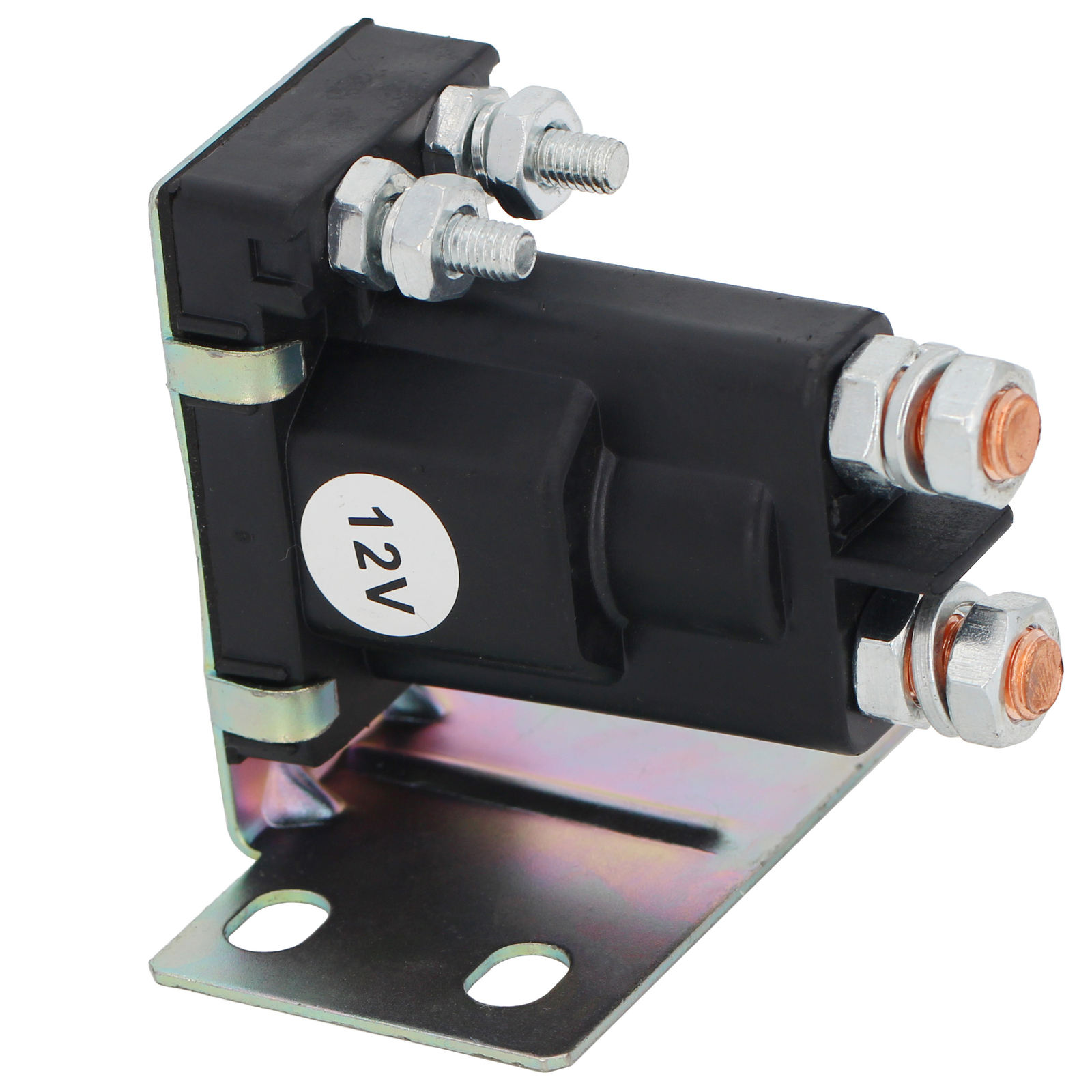 Starter Solenoid Relay12V Continuous for EZGO TXT Golf Cart 4-Cycle 1994-Up Gas