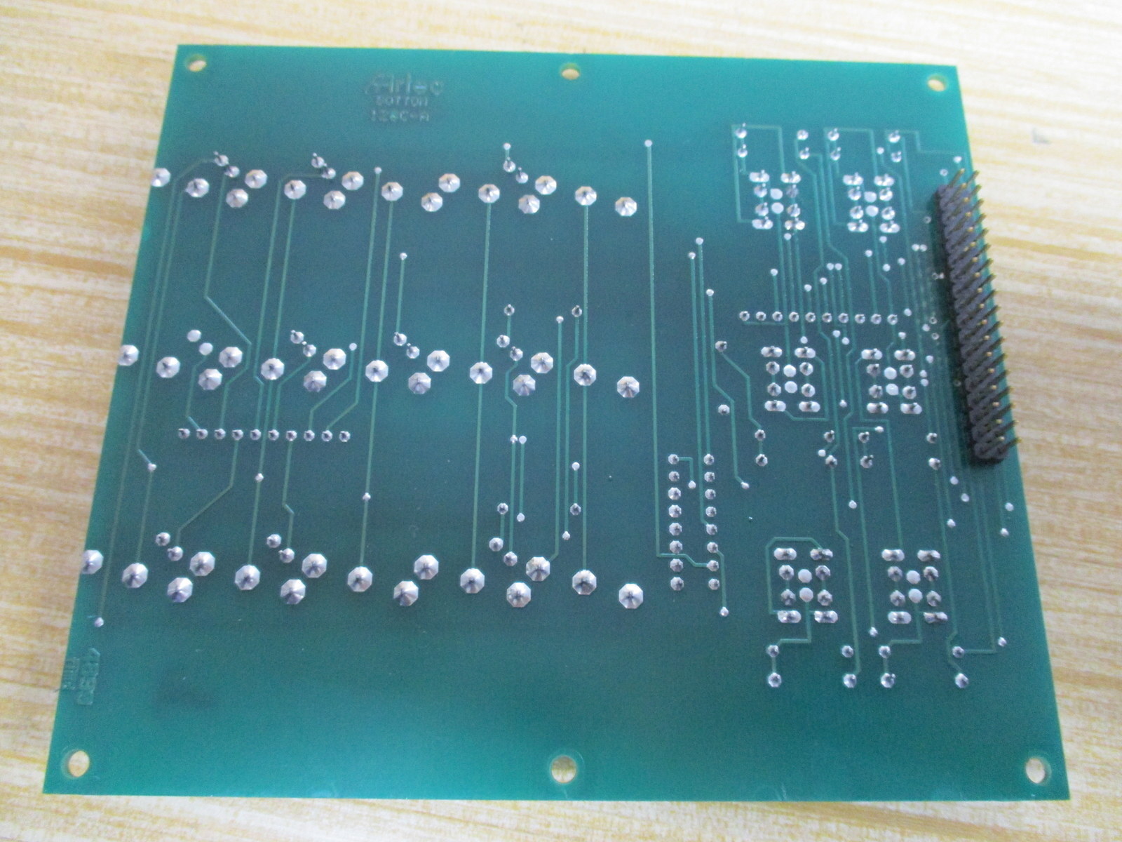 Artec 128C-A Circuit Board 128CA