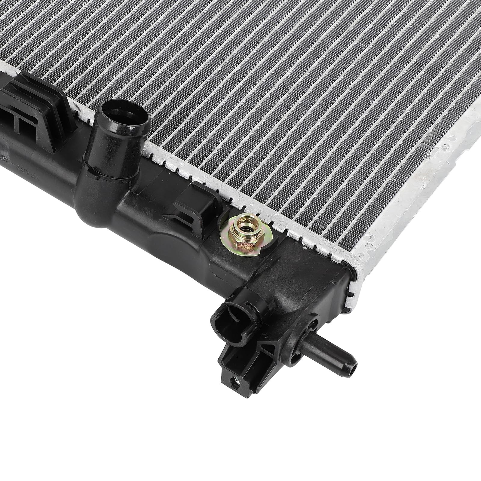 Aluminum Engine Radiator Replacement for 2016-2021 Chevy Camaro
