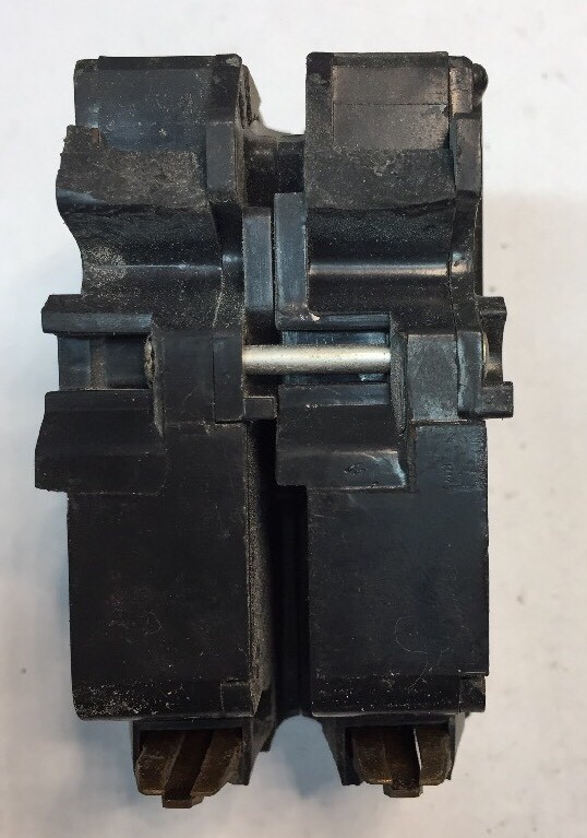 Federal Pacific FPE Stab-Lok Breaker 2 Pole 50 Amp 240V Thick – Ships Today