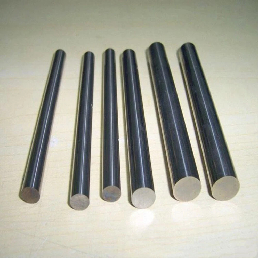 1pcs 99.99% High Purity Pure Tungsten Rod W Metal Solid Rod Select 0.1mm – 20mm