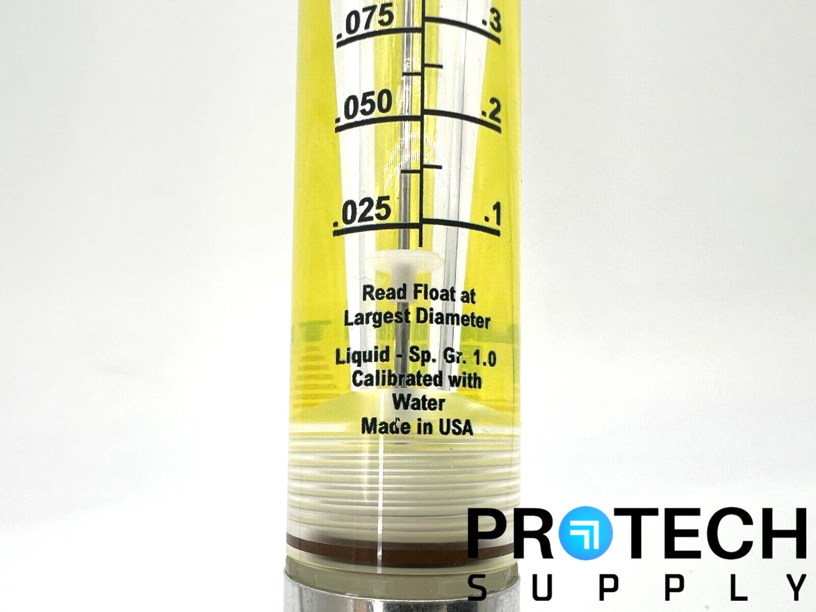 Blue-White F-400 Flowmeter with WARRANTY