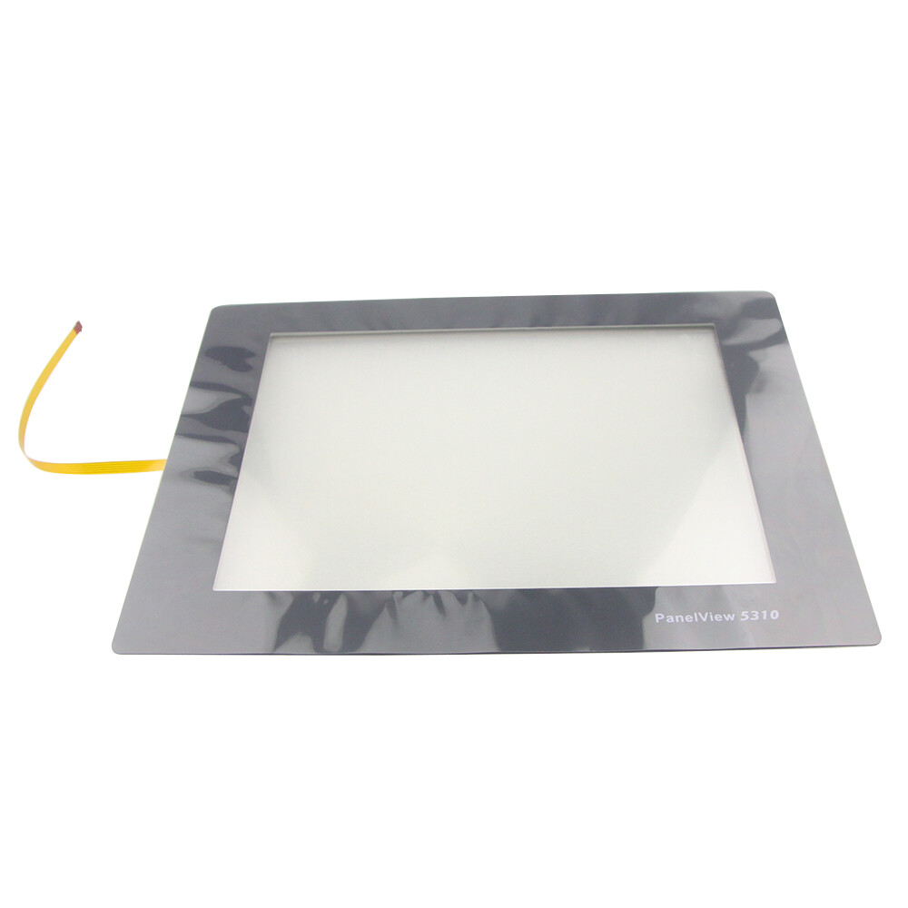 1SET Touch Screen+Protective Film For PanelView 5310 2713P-T10CD1 2713P-T10CD1-B