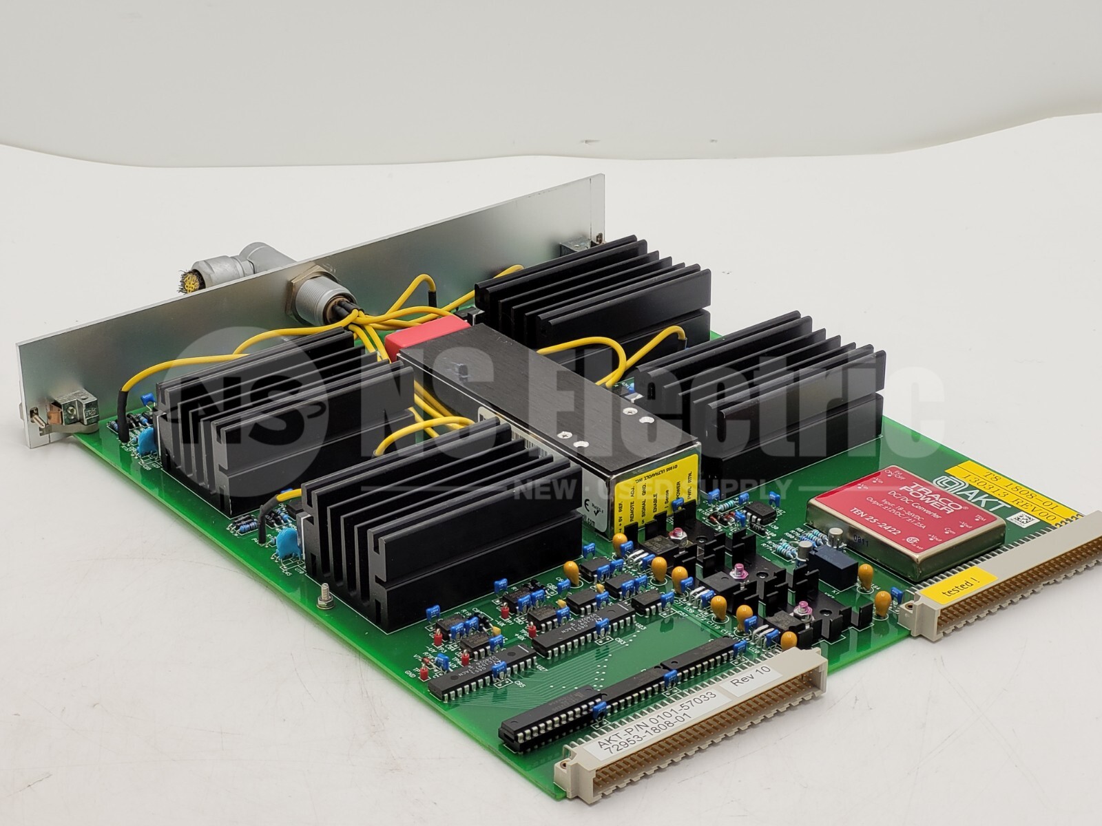 AKT 0101-57033 Rev 10 DYNAMIC-SEC-DRIVER