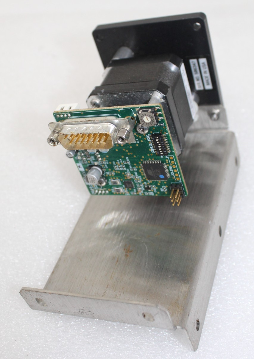 Lin Engineering Model 4118S-30D-08R0 0.4a, W/PCB Controllers 4118S30D08R0