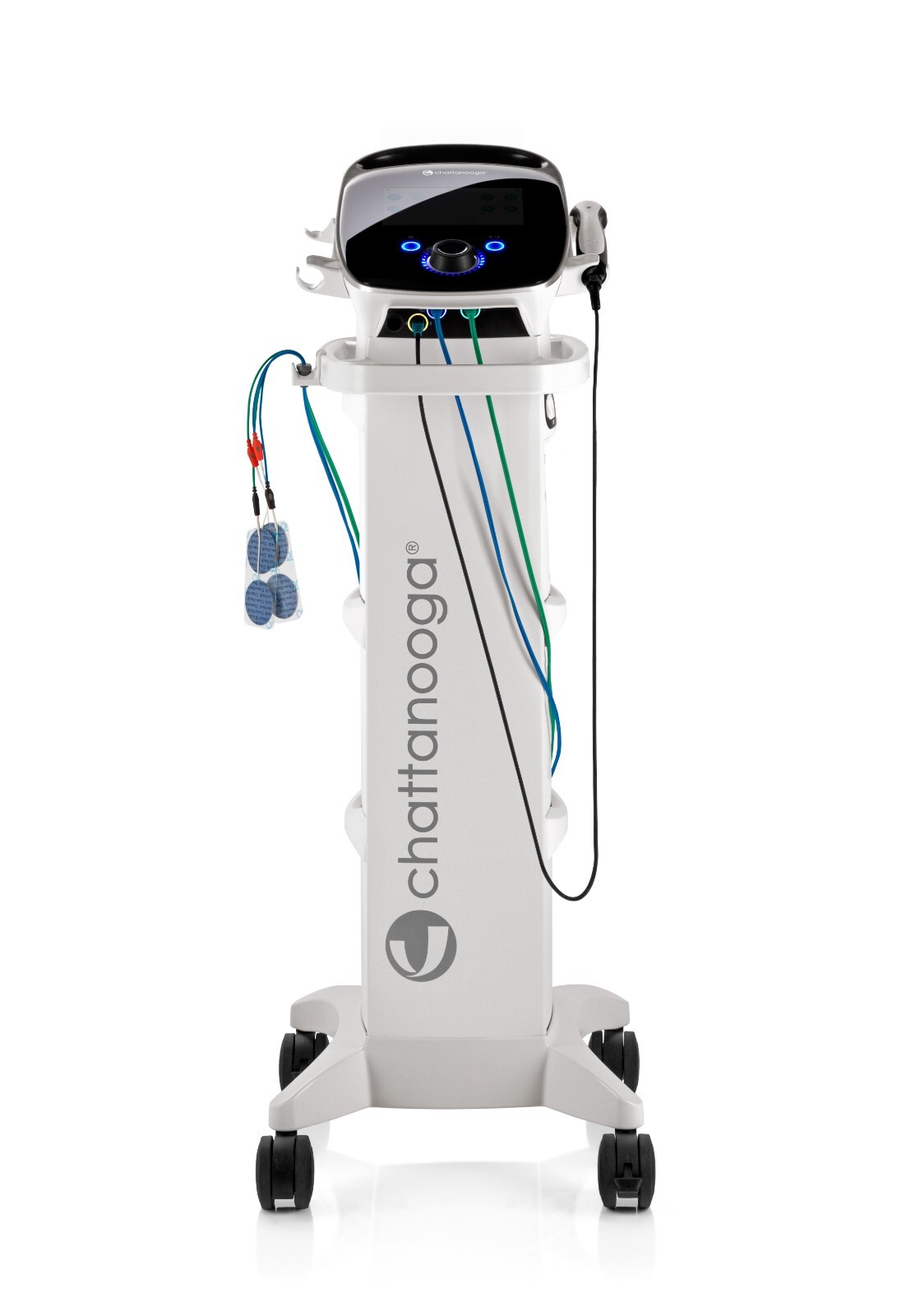 Chattanooga Cart for Intelect 2 Combination Units 15-1136