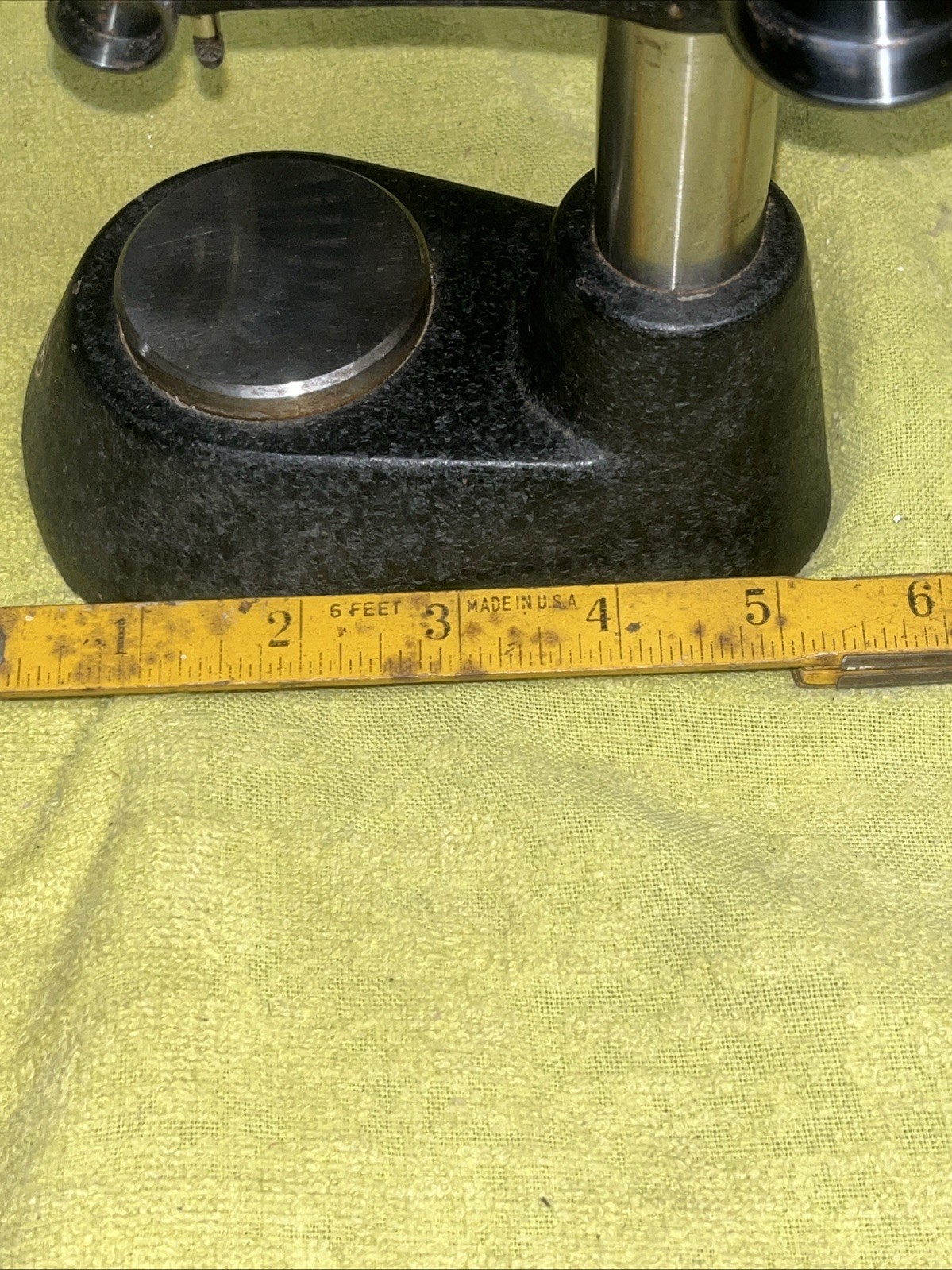 MAHR COMPRAMESS STAND .0001 Indicator