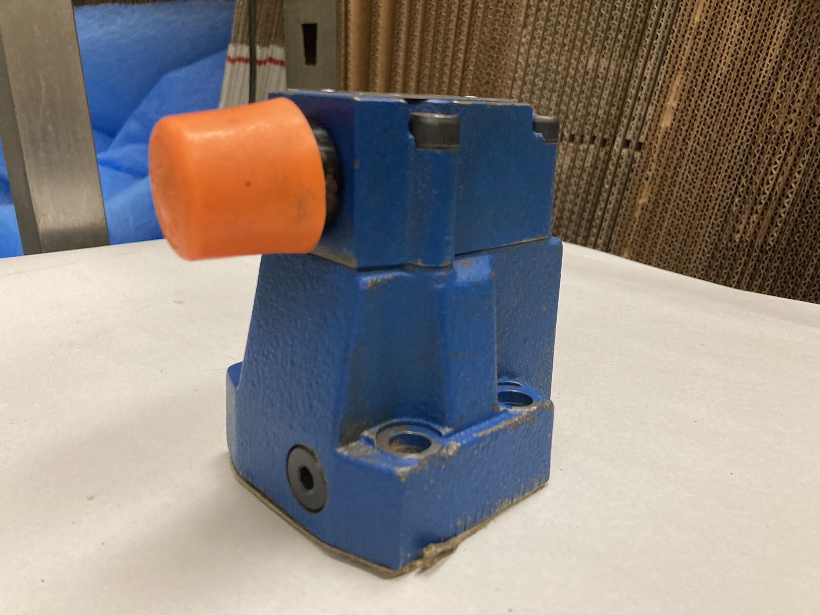 Rexroth,DR10-5-52/200Y/12,Pressure Cut Off Valve