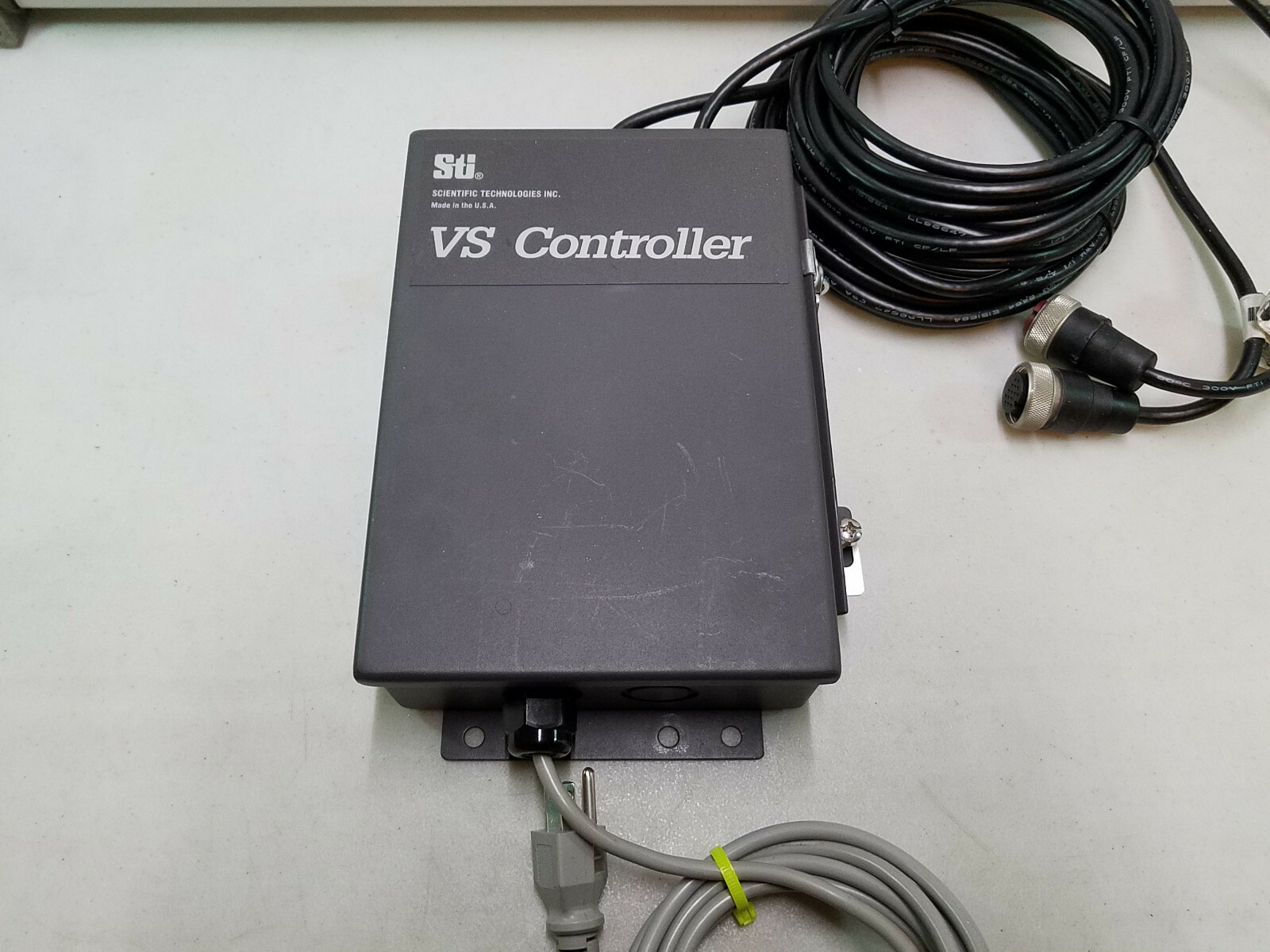 STI ValuScan 6500 Controller VS65-C001-AC1, VS6530.025X & VS6530.025R 30″