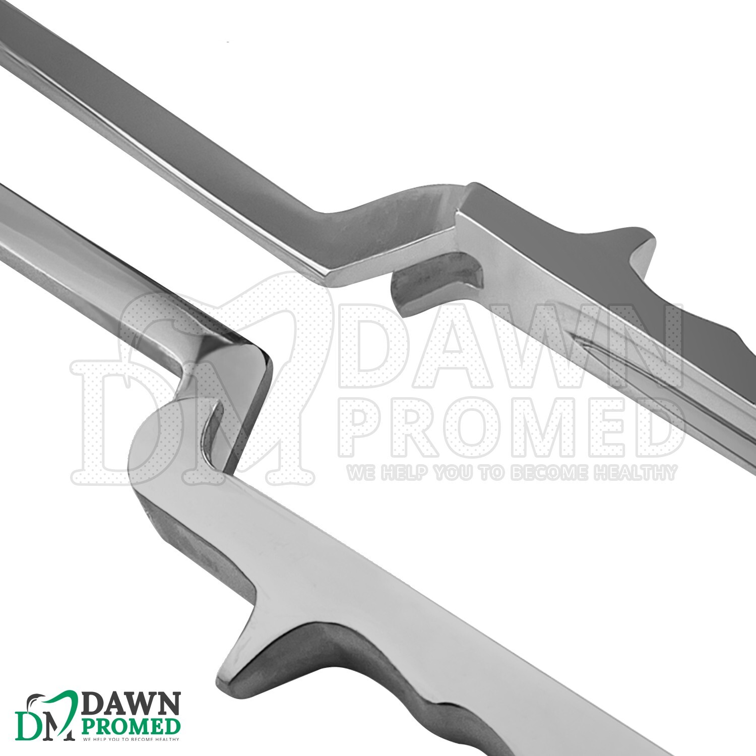 Simpson Obstetrical Forceps 14″ Fenestrated Blades OB/GYN Surgical Inst German G