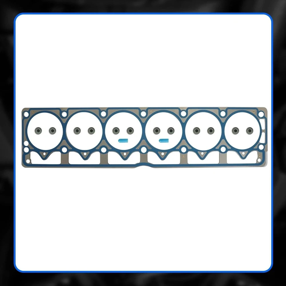 4.0 Full Head Gasket Set w/Cylinder Head Bolts Fit for Jeep Wrangler Grand Ch…