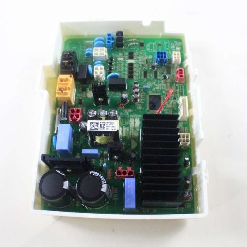 LG EBR78499602 Main Board 7.5″x10.2″x2.3″ 2.355 lbs