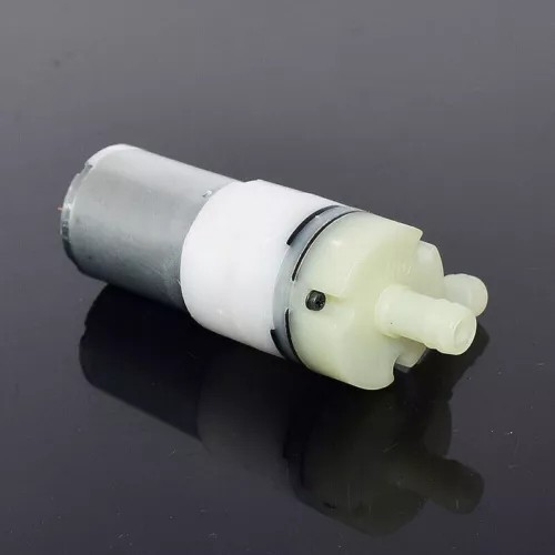 DC12V-24V Micro 370 Diaphragm Self Priming Pump Water Suction Pressure Pump