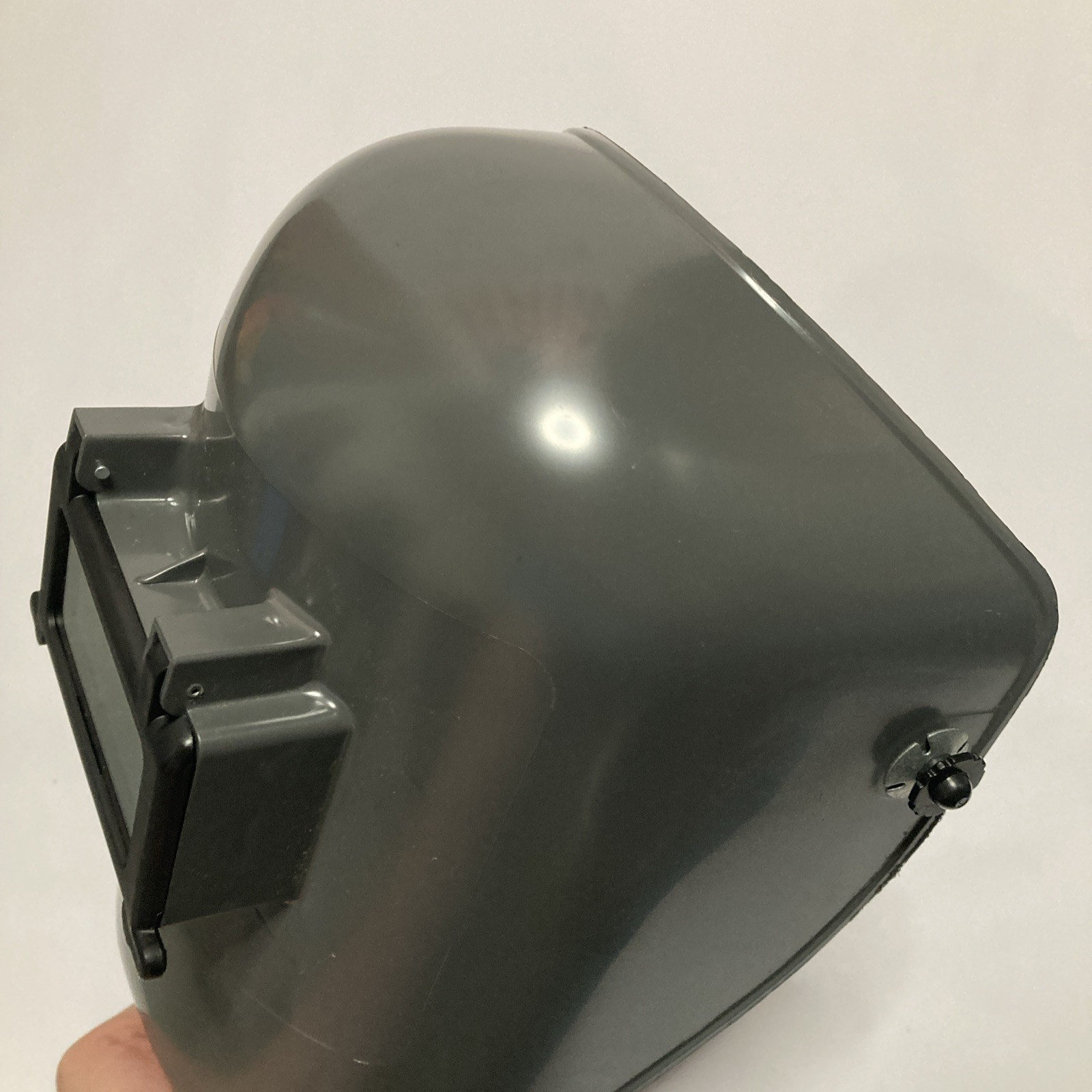 Fibre-Metal by Honeywell 4906GYBP Classic Thermoplastic Welding Helmet