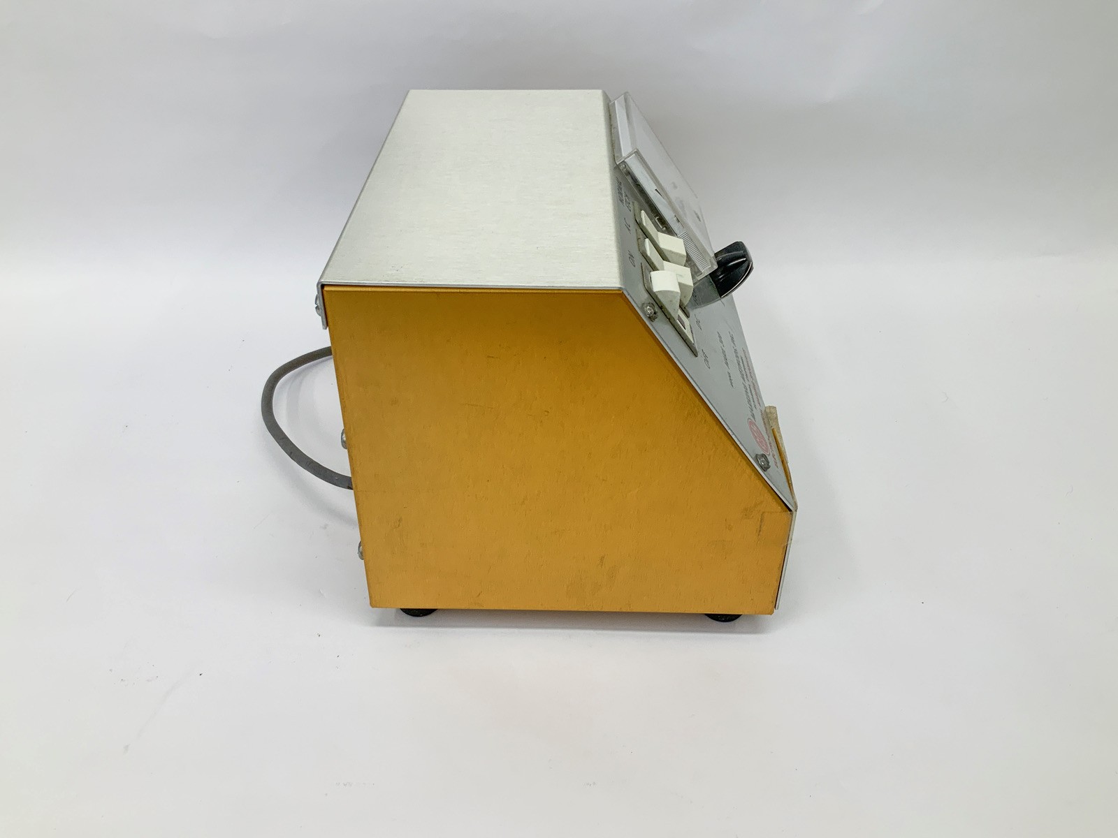 Marking Methods Inc Mark 300 Electro Chemical Etching System – TESTED Works