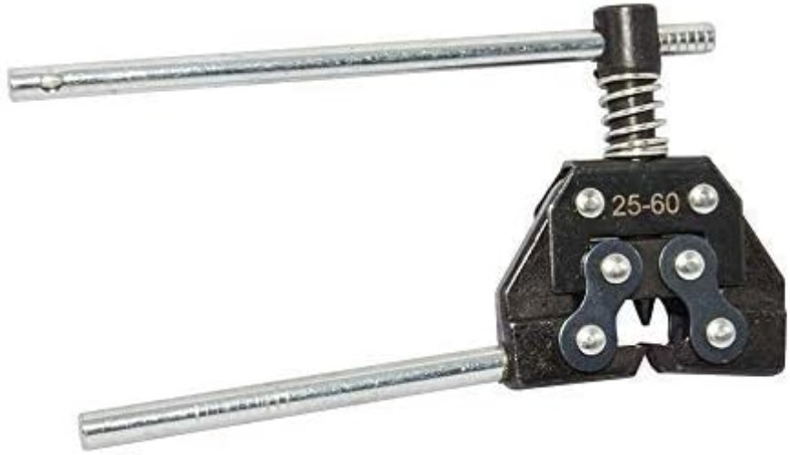 Roller Chain Breaker Detacher Tool 415H,428H, 520,530 Motorcycle Bicycle Go K…