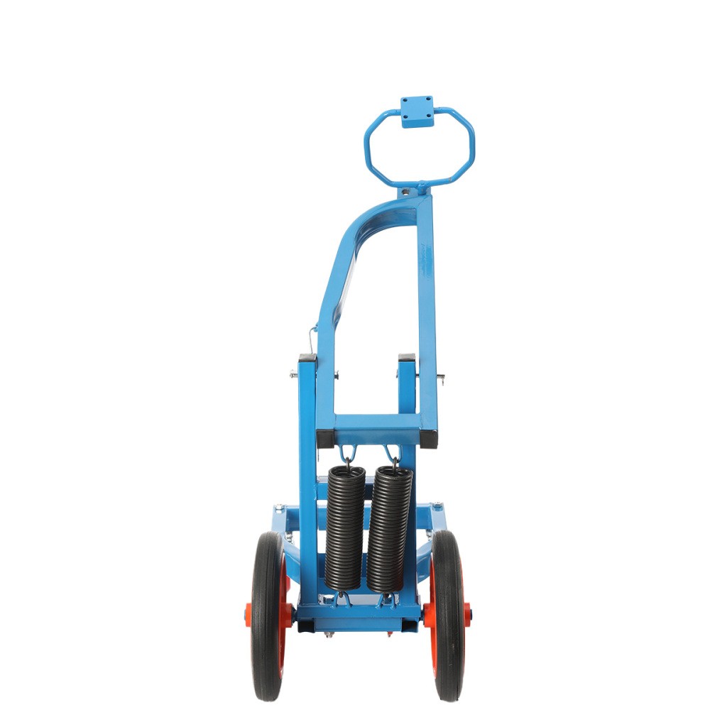 Air Impact Wrench Holder 1.6In Mobile Air Impact Gun Holder 4 Wheels 20-90cm