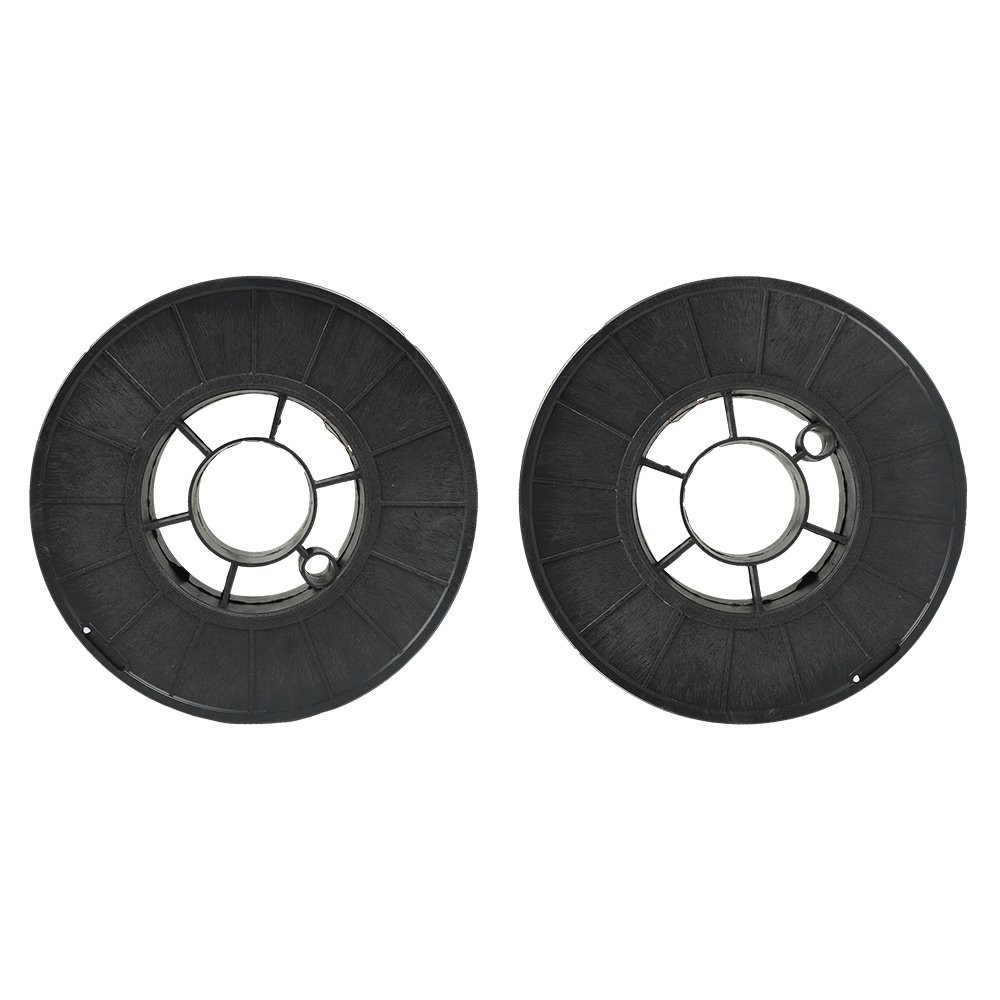 2 Rolls ER70S-6 .023 Inch (0.6 mm) Mild Steel MIG Welding Wires 10Lbs Spool Wire