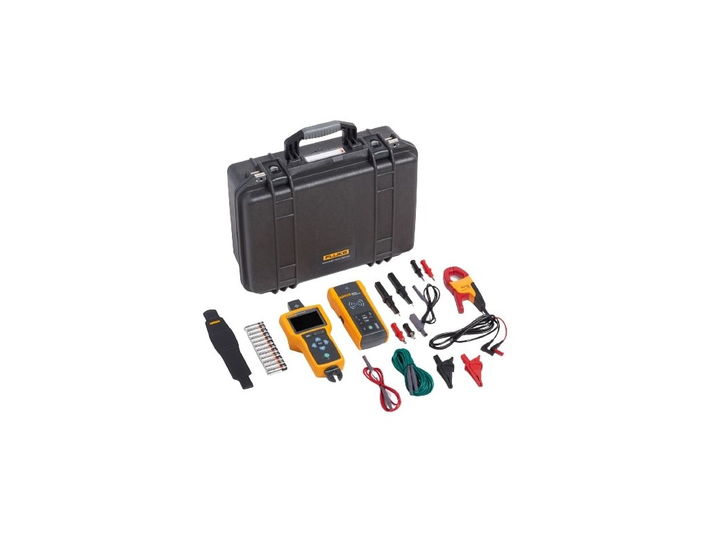 Fluke 2062 – Advanced Pro Wire Tracer Kit (CAT IV, 600 V)