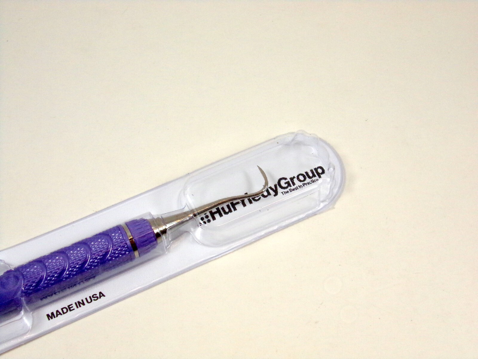 Dental Scaler Hygienist No H6 /H7 Everedge 2.0 SH6/7C8E2 HU FRIEDY