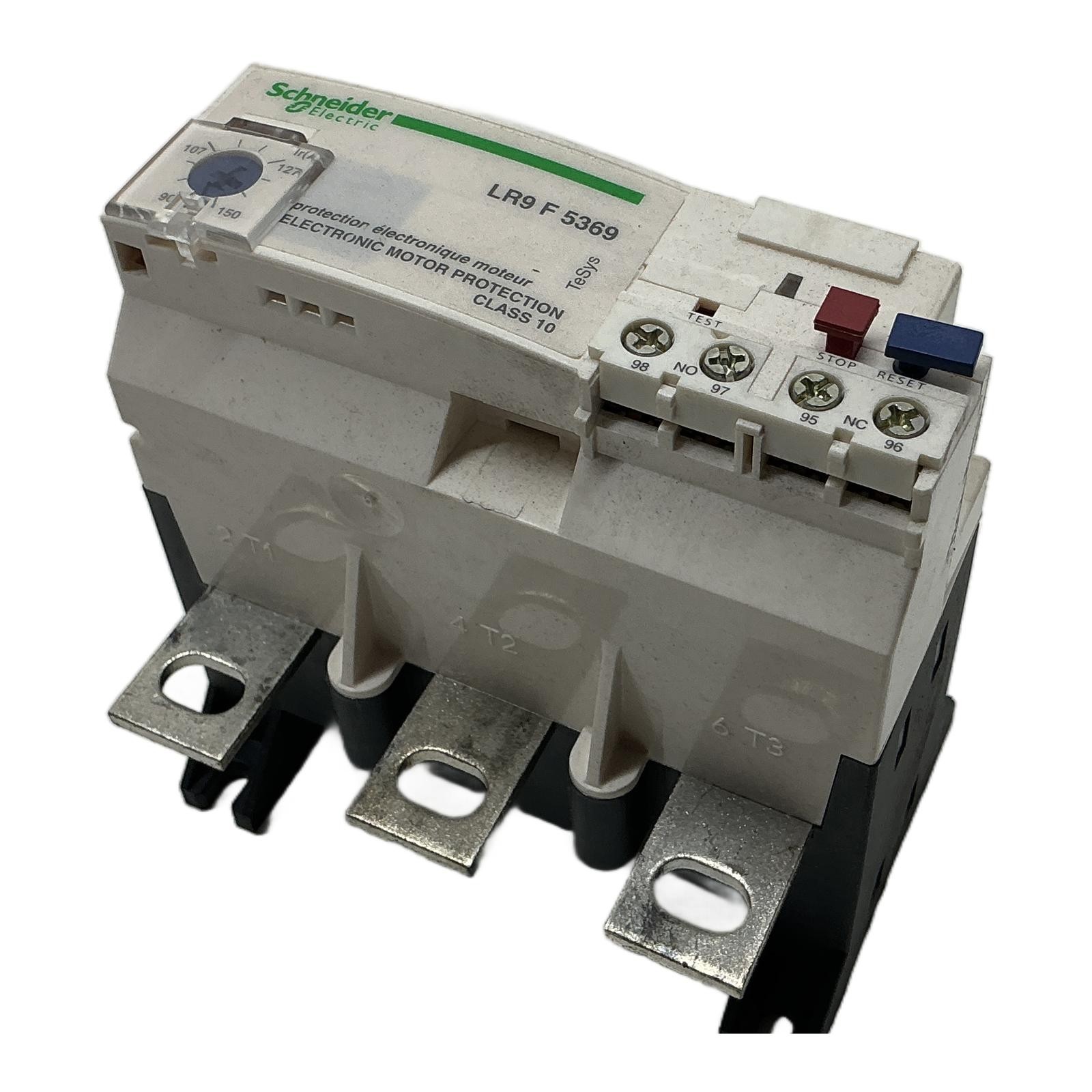 LR9F5369 056600 SCHNEIDER ELECTRIC, Schneider Electric Electronic Thermal ……