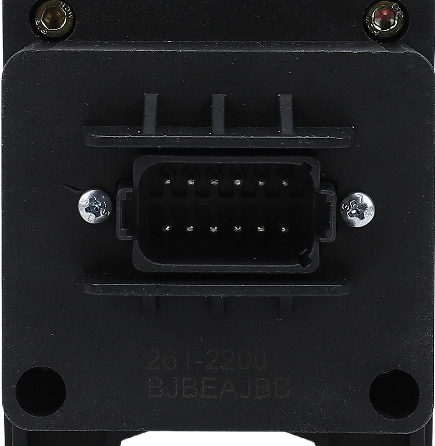 261-2208 For Caterpillar 416D 420D 428D 430D 442D New Transmission Control Group