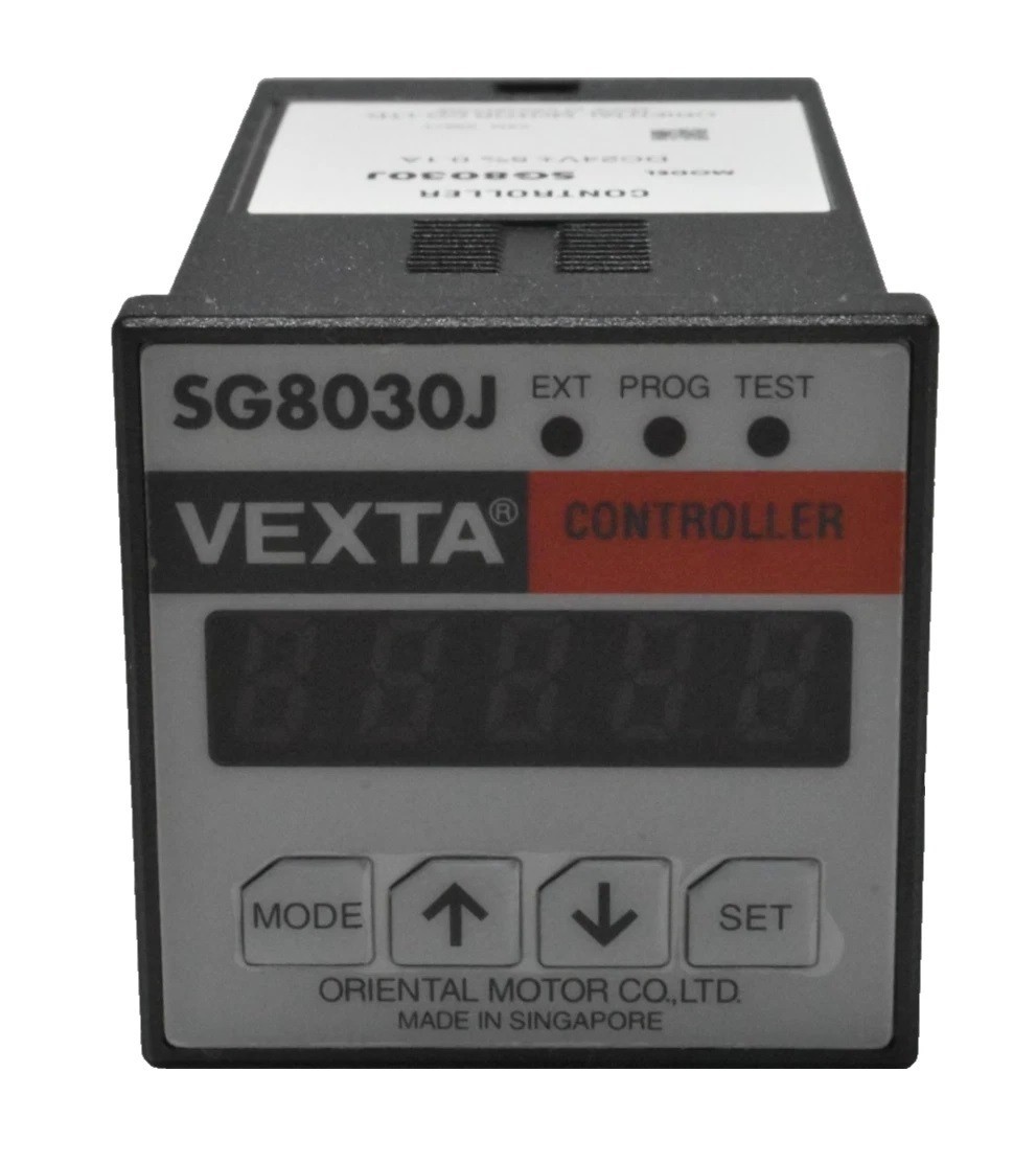 Oriental Motor Vexta SG8030J Stepper Motor Controller