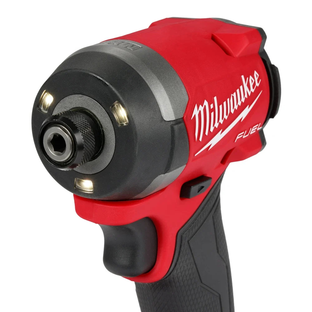 Milwaukee 2880-20ID M18 FUEL 18V 4-1/2″/5″ Paddle Switch Grinder w/Impact Driver