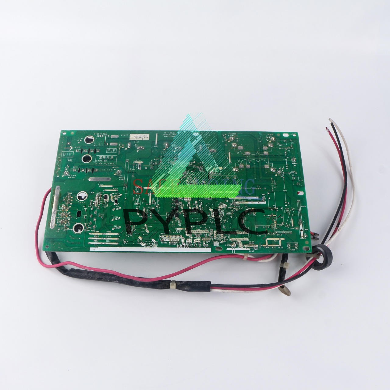 Used Fujitsu PCB Board Inverter Air Conditioner K10CT-C-A 9708752013