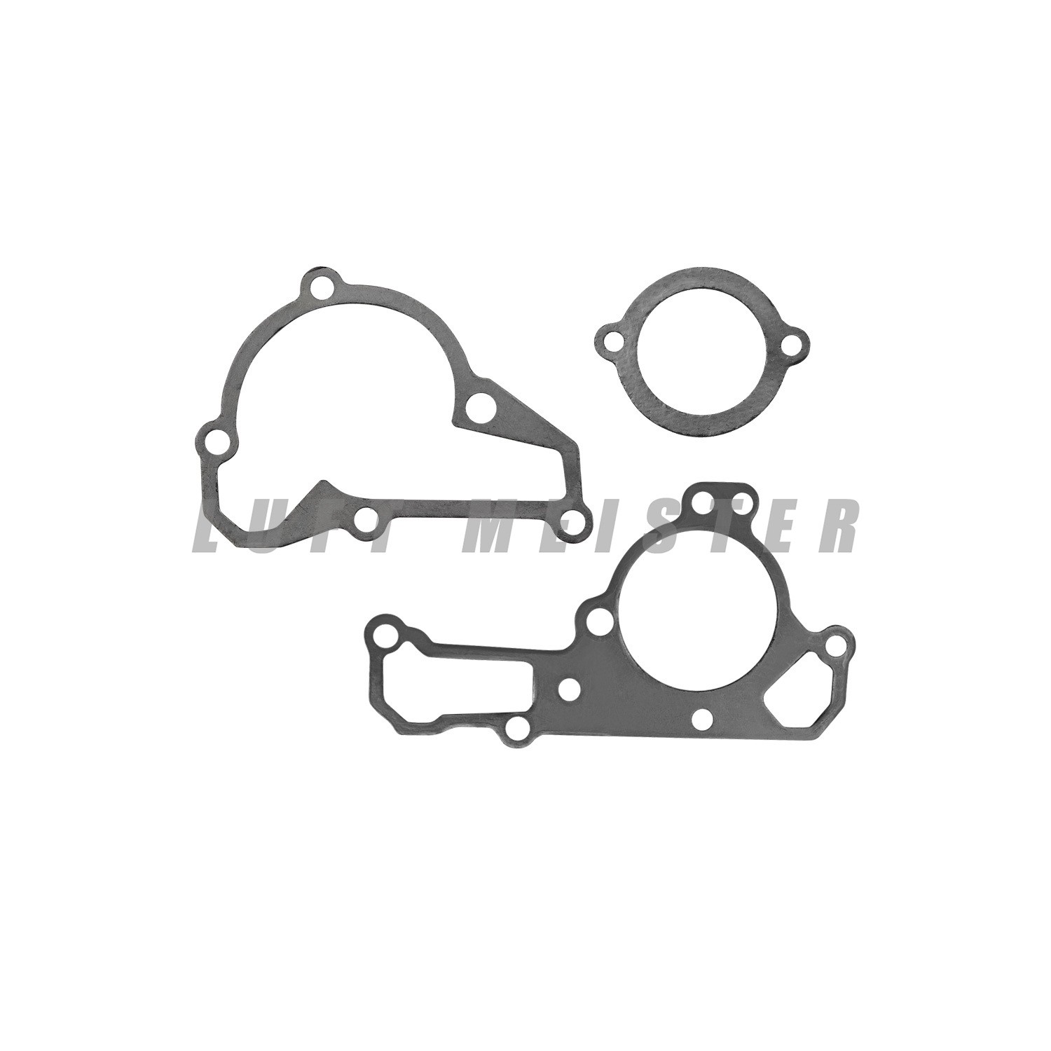 For John Deere 445 425 F911 Kawasaki FD620 D FD661 D Engine Rebuild Gasket Set