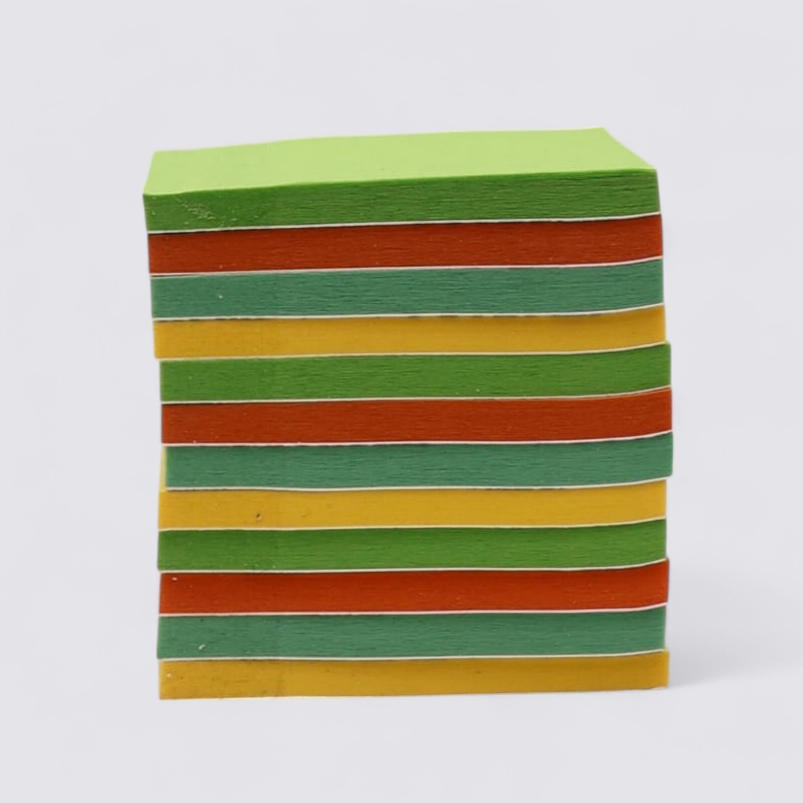 Post-it Extreme Water-Resistant Self-Stick Notes Multi-Color 3×3. 12 Pads. 540