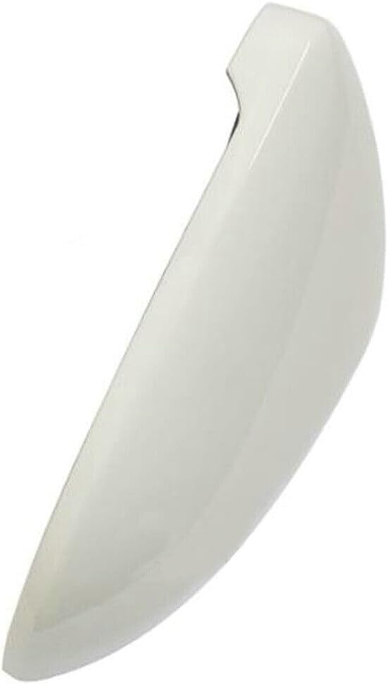 Left+Right Rearview Mirror Cover Side Mirror Caps for VW Golf GTI MK7 2015