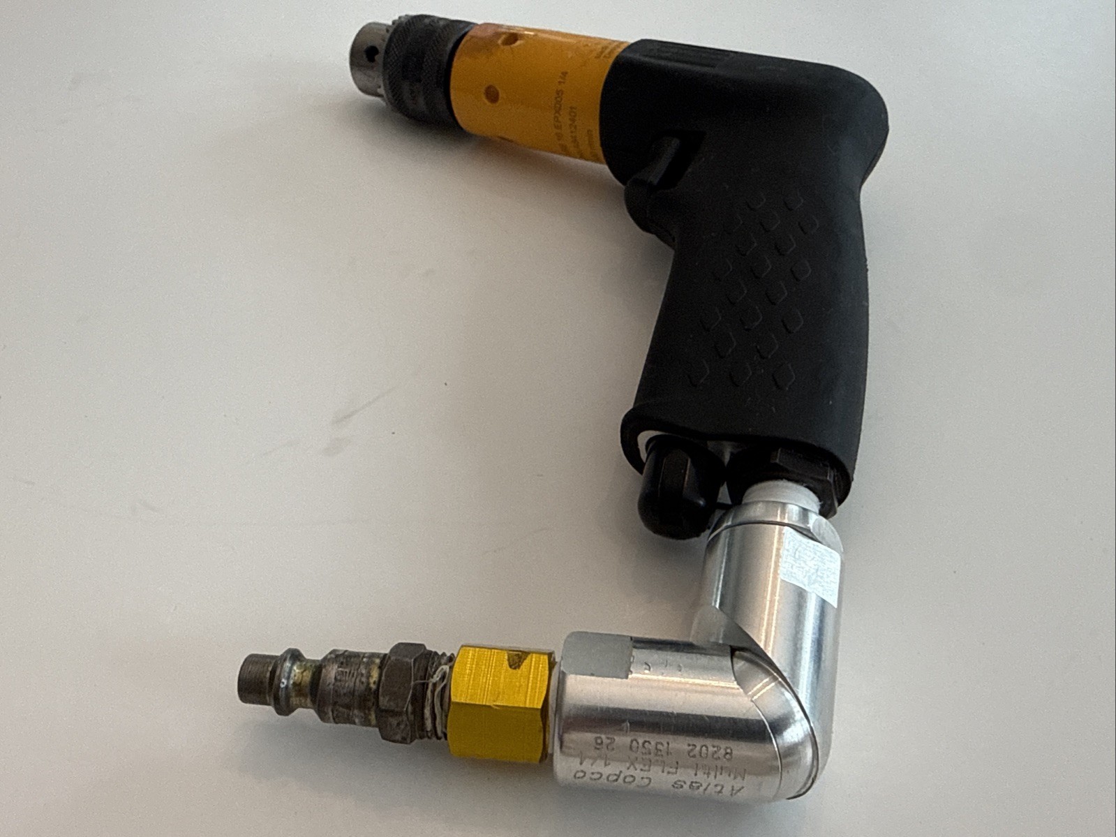 Atlas Copco Pistol Grip Drill LBB16 EPX005 1/4” 500 RPM – Works Perfect