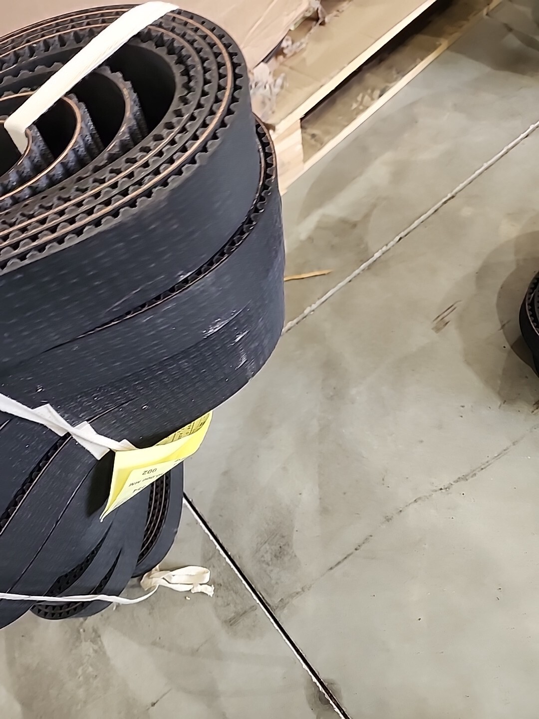 Gates 1600-8MGT-50 PowerGrip GT4 Synchronous Belt