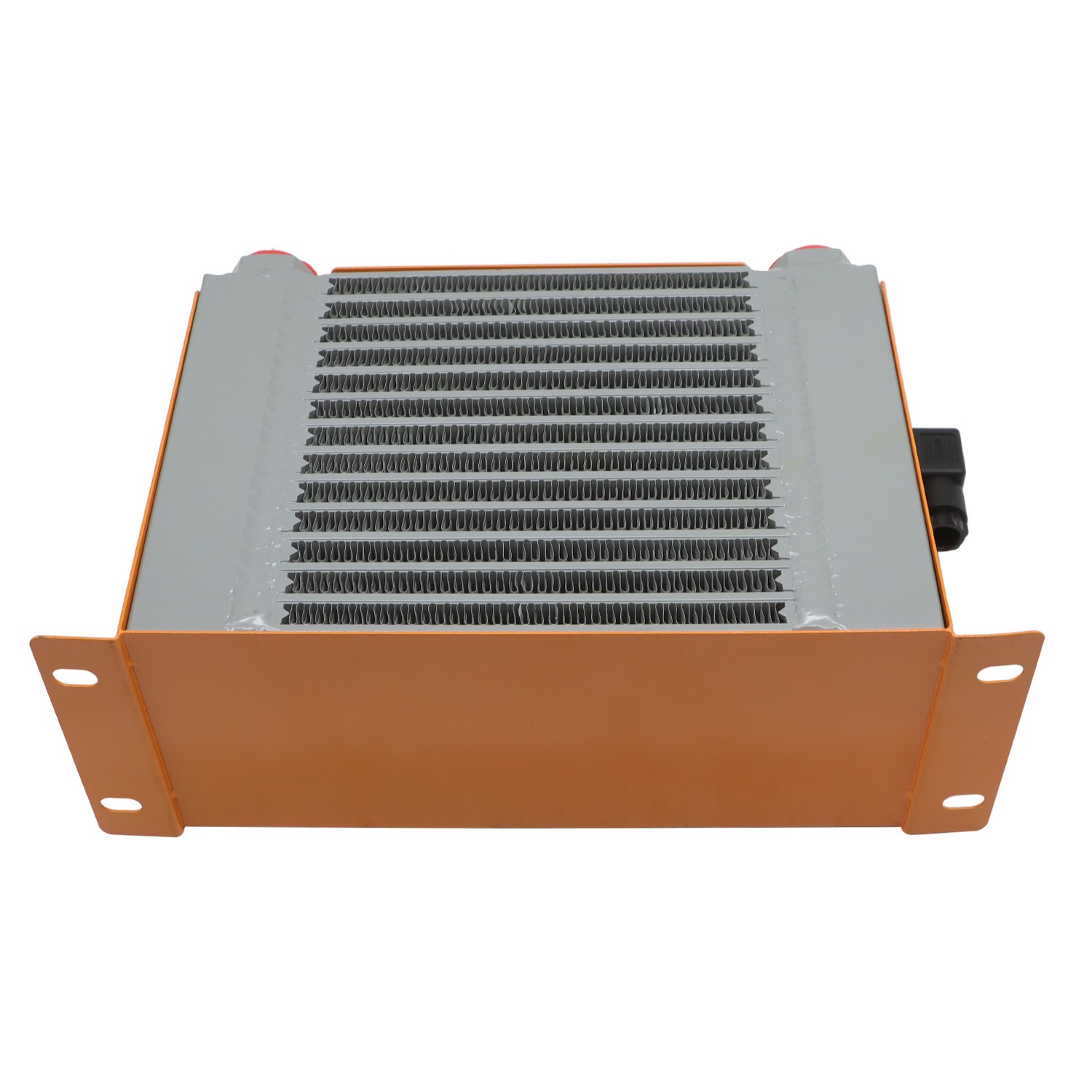 Hydraulic Oil Cooler Air-cooled Radiator For AGT MiniExcavator Digger AH0608T-CA