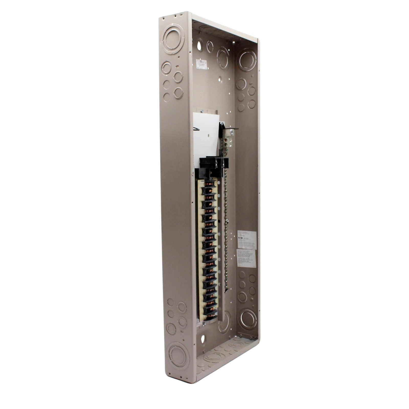 Eaton CH42B200K Type CH Corroded 200A 42-Space Main Breaker Panel w/COPPER Bus