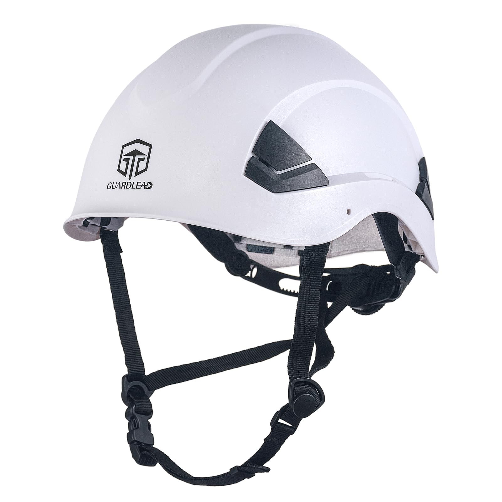 Schutzhelm belüftet, Sicherheitshelm bauhelm mit EN 397 Industriehelm, ANSI Z…