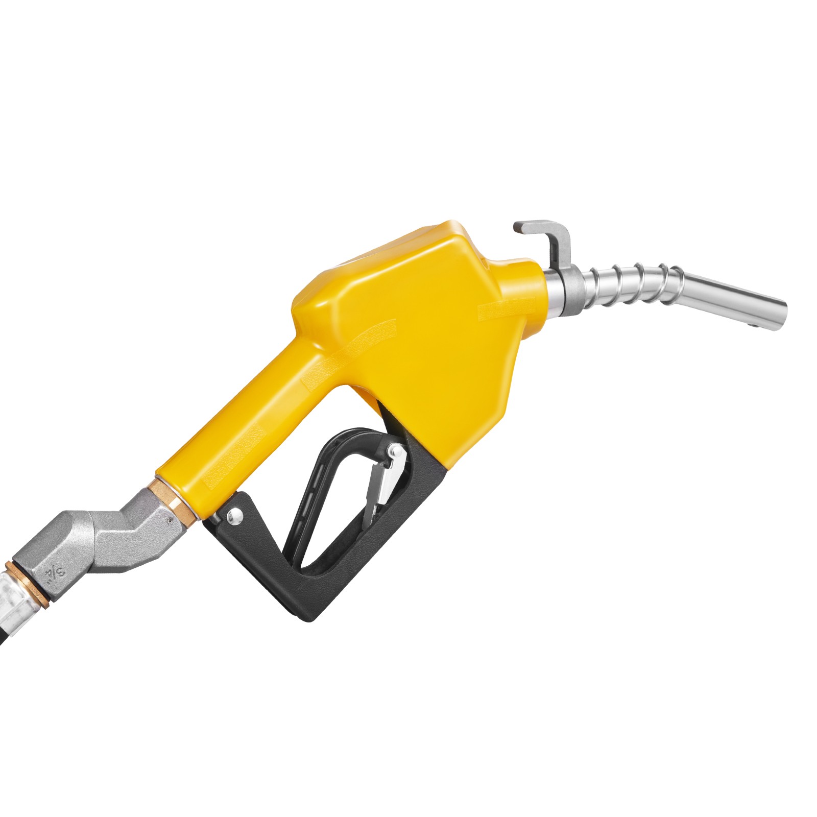 Uimoso 3/4 in NPT Automatic Fuel Nozzle 0.78 in Spout and Auto Shut-Off Feature